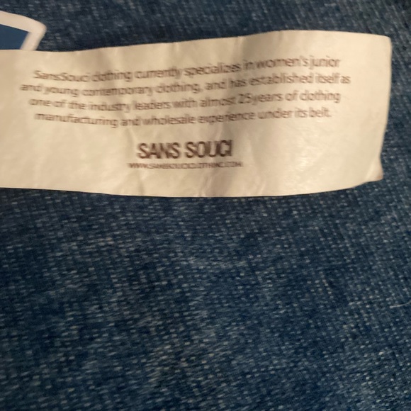 Blue Skirt 2 for $25 - Picture 7 of 7